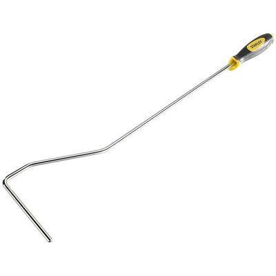 Stanley Outils À Main - Cadre À Rouleau À Long Reach 100 X 533mm - Publicité Stanley Outils À Main - Cadre À Rouleau À Long Reach 100 X 533mm - Publicité