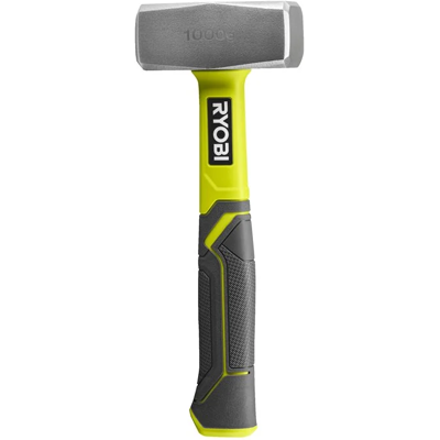 Marteau Ryobi - 1 kg - Publicité Marteau Ryobi - 1 kg - Publicité