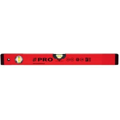 Pro 800 60cm - Extrémités en élastomère - Niveau - Publicité Pro 800 60cm - Extrémités en élastomère - Niveau - Publicité