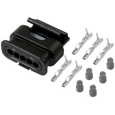 Connect Kit De Capteurs 5 Broches Mercedes-Benz & Bmw 22 Pièces 37442 - Publicité Connect Kit De Capteurs 5 Broches Mercedes-Benz & Bmw 22 Pièces 37442 - Publicité