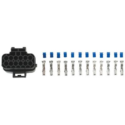 Connect Amp Econoseal J Series 12 Pin Femelle Connecteur Kit 50pc 37545 - Publicité Connect Amp Econoseal J Series 12 Pin Femelle Connecteur Kit 50pc 37545 - Publicité