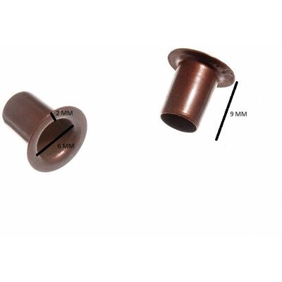 Onestopdiy Support De Banjo Florentin Pour Douille 6mm Fb Antique Paquet De 500 - Publicité Onestopdiy Support De Banjo Florentin Pour Douille 6mm Fb Antique Paquet De 500 - Publicité