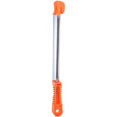 Uxcell Tronçonneuse Fichier, 13/64\" (5.2mm) Râpe Double Coupe Affûtage Guide Poignée - Publicité Uxcell Tronçonneuse Fichier, 13/64\" (5.2mm) Râpe Double Coupe Affûtage Guide Poignée - Publicité
