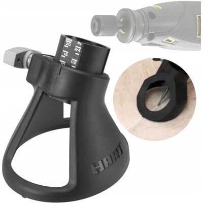 Ryobi Rara904 Guide de plateforme - Outil d'enlèvement de mastic - Publicité Ryobi Rara904 Guide de plateforme - Outil d'enlèvement de mastic - Publicité