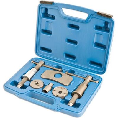 Kit d'outils de rétrogradation de piston de frein Laser - 4511 - Publicité Kit d'outils de rétrogradation de piston de frein Laser - 4511 - Publicité