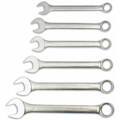 Jumbo Combinaison Clé Set 6pc 4887 Laser Neuf - Publicité Jumbo Combinaison Clé Set 6pc 4887 Laser Neuf - Publicité