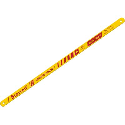 Lames de Scie Manuelle Bimétalliques Durables - 300mm - Pack de 2 - Publicité Lames de Scie Manuelle Bimétalliques Durables - 300mm - Pack de 2 - Publicité