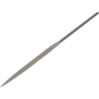 Bahco Limeau à Ailettes Mi-ronde Lisse - 140mm - Outil de précision - Publicité Bahco Limeau à Ailettes Mi-ronde Lisse - 140mm - Outil de précision - Publicité