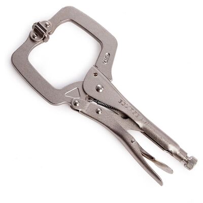 Eclipse - E11sp - 11 in - Pivoting jaws - Locking Pliers - Publicité Eclipse - E11sp - 11 in - Pivoting jaws - Locking Pliers - Publicité