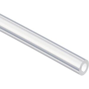 Uxcell Tuyau Silicone 2.4mm Id X 5.6mm Od 16.4ft 5m Flex Silicone Caoutchouc Tube Clair - Publicité Uxcell Tuyau Silicone 2.4mm Id X 5.6mm Od 16.4ft 5m Flex Silicone Caoutchouc Tube Clair - Publicité