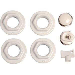 Thermador Raccordement Radiateur - Kit Universel Pour Radiateur 1” ( 26/34 ) - Publicité Thermador Raccordement Radiateur - Kit Universel Pour Radiateur 1” ( 26/34 ) - Publicité