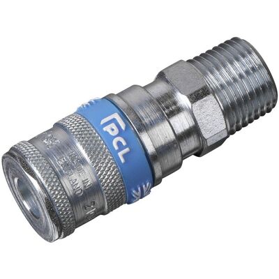 Sealey Corps De Raccord Male 1/2\" Bspt Compatible Avec Les Raccords Standards Ac73 - Publicité Sealey Corps De Raccord Male 1/2\" Bspt Compatible Avec Les Raccords Standards Ac73 - Publicité