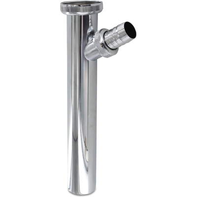 Schläfer Rallonge Siphon De Lavabo 1 1/4 Avec Raccord Pour Machine À Laver - Publicité Schläfer Rallonge Siphon De Lavabo 1 1/4 Avec Raccord Pour Machine À Laver - Publicité