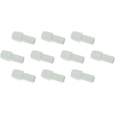 Hep2o Wavin Manchon Réducteur 22mm Hd2/22w Pour Tube 0° 2 Pièces Lot De 10 - Publicité Hep2o Wavin Manchon Réducteur 22mm Hd2/22w Pour Tube 0° 2 Pièces Lot De 10 - Publicité