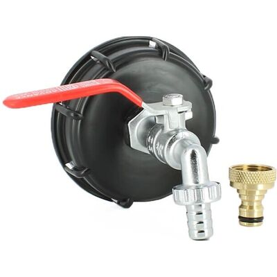 Multicuves Raccord Cuve S100x8 - Robinet Laiton Chromé 15 Mm + Nez 20x27 - Publicité Multicuves Raccord Cuve S100x8 - Robinet Laiton Chromé 15 Mm + Nez 20x27 - Publicité