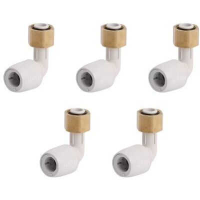 Hep2o Wavin Raccord Robinet Coudé 15mm Hd27/15w Avec Insert Laiton 1 Pièce Lot De 5 - Publicité Hep2o Wavin Raccord Robinet Coudé 15mm Hd27/15w Avec Insert Laiton 1 Pièce Lot De 5 - Publicité