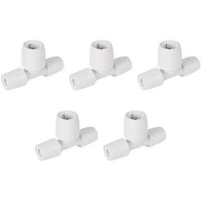 Hep2o Wavin Té Réduit Double Extrémité 15mm Hd18/15w Pour Tube 90° Lot De 5 - Publicité Hep2o Wavin Té Réduit Double Extrémité 15mm Hd18/15w Pour Tube 90° Lot De 5 - Publicité