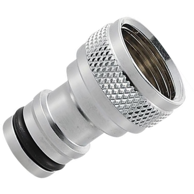 Schläfer Raccord Universel De Tuyau G 1/2\" Diam18.64 Pour Robinet De Jardin - Publicité Schläfer Raccord Universel De Tuyau G 1/2\" Diam18.64 Pour Robinet De Jardin - Publicité