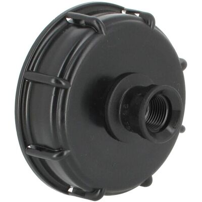 Multicuves Raccord Cuve S100x8 - Taraudé Femelle 1/2'' Pas Gaz (15x21 Mm) - Publicité Multicuves Raccord Cuve S100x8 - Taraudé Femelle 1/2'' Pas Gaz (15x21 Mm) - Publicité
