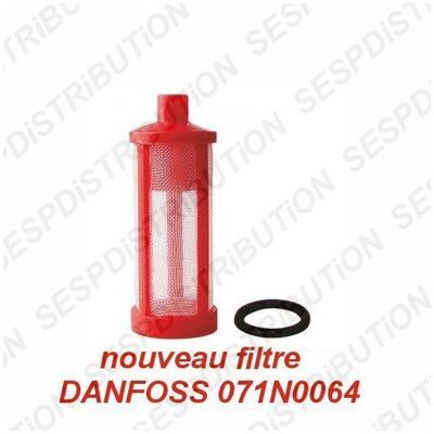 Danfoss 071n0064 Filtre De Pompe Bfp - Publicité Danfoss 071n0064 Filtre De Pompe Bfp - Publicité