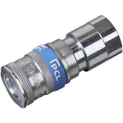 Sealey Raccord Corps Femelle 1.3cmbsp Compatible Avec Standard Raccords Ac75 - Publicité Sealey Raccord Corps Femelle 1.3cmbsp Compatible Avec Standard Raccords Ac75 - Publicité