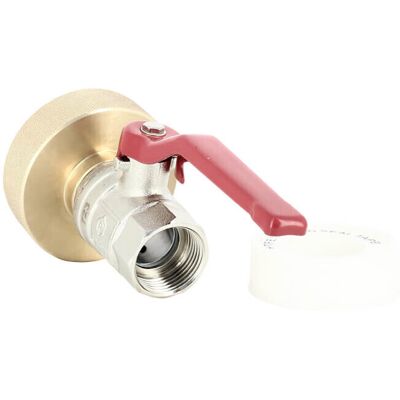 Multicuves Raccord S60x6 Laiton - Vanne Laiton - Femelle 3/4'' Pas Gaz (20x27 Mm) - Publicité Multicuves Raccord S60x6 Laiton - Vanne Laiton - Femelle 3/4'' Pas Gaz (20x27 Mm) - Publicité