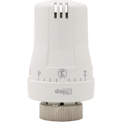 Schläfer Tête De Commande Blanc Vanne De Radiateur Thermostatique M30x1,5mm - Publicité Schläfer Tête De Commande Blanc Vanne De Radiateur Thermostatique M30x1,5mm - Publicité