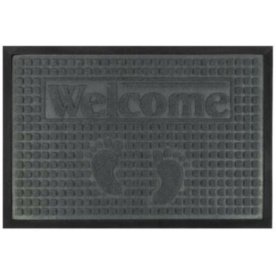 Sans Marque Wycieraczka Zewnętrzna Podgumowana 60x40 Cm - Publicité Sans Marque Wycieraczka Zewnętrzna Podgumowana 60x40 Cm - Publicité