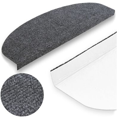 Sans Marque Tapis De Marche En Graphite Stepi - Publicité Sans Marque Tapis De Marche En Graphite Stepi - Publicité