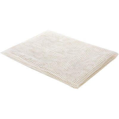 Beliani Tapis Antidérapant Blanc 130 x 190 - Tapis antidérapant - Publicité Beliani Tapis Antidérapant Blanc 130 x 190 - Tapis antidérapant - Publicité