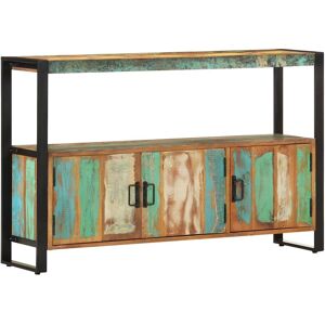 Buffet Bois De Récupération Massif Armoire De Rangement Commode Salon Vidaxl - Publicité Buffet Bois De Récupération Massif Armoire De Rangement Commode Salon Vidaxl - Publicité
