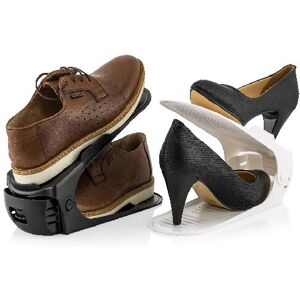 Organisateur de chaussures Dunya 23069 Crème - Rangement à chaussures - Publicité Organisateur de chaussures Dunya 23069 Crème - Rangement à chaussures - Publicité