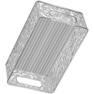 Sans Marque/générique Organisateur De Bureau Rectangulaire Motif Glacier Grande Capacité Boîte De Rang - Publicité Sans Marque/générique Organisateur De Bureau Rectangulaire Motif Glacier Grande Capacité Boîte De Rang - Publicité
