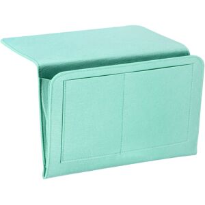 Uxcell 13\" Feutre Chevet Organisateur, Lit Pendaison Caddie Canapé Pour Magazine Vert - Publicité Uxcell 13\" Feutre Chevet Organisateur, Lit Pendaison Caddie Canapé Pour Magazine Vert - Publicité
