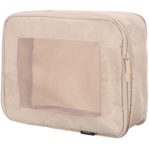 Uxcell Packing Cube De Compression 26x23x13cm Pour Organisateur De Voyage Beige - Publicité Uxcell Packing Cube De Compression 26x23x13cm Pour Organisateur De Voyage Beige - Publicité
