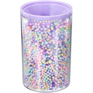 Uxcell Crayon Porte, Acrylique Tasse Stockage Bureau Organisateur Caddie, Violet - Publicité Uxcell Crayon Porte, Acrylique Tasse Stockage Bureau Organisateur Caddie, Violet - Publicité