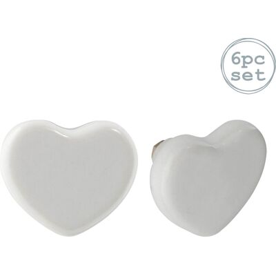 Nicola Spring - Ceramic Cupboard Knobs - Knobs - Publicité Nicola Spring - Ceramic Cupboard Knobs - Knobs - Publicité