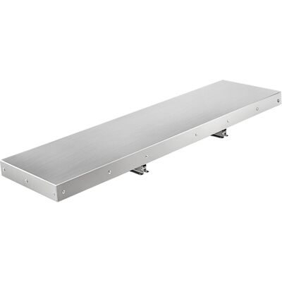 Vevor Étagère Flottante Tablette Rabattable Pour Camion-Restaurant 122 X 30,5 Cm - Publicité Vevor Étagère Flottante Tablette Rabattable Pour Camion-Restaurant 122 X 30,5 Cm - Publicité