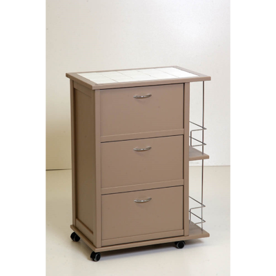 LIBEROSHOPPING - Mobiletto ribalta - Tortora - armoire - Publicité LIBEROSHOPPING - Mobiletto ribalta - Tortora - armoire - Publicité