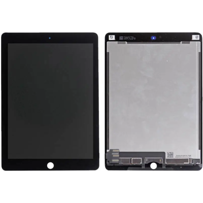Ecran Tactile Fog Apple Ipad Pro 9.7 (1e Génération) A1673/a1674/a1675 Noir - Publicité Ecran Tactile Fog Apple Ipad Pro 9.7 (1e Génération) A1673/a1674/a1675 Noir - Publicité