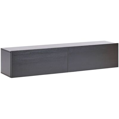 BELIANI Support TV mural - Mobilier TV minimaliste - Publicité BELIANI Support TV mural - Mobilier TV minimaliste - Publicité