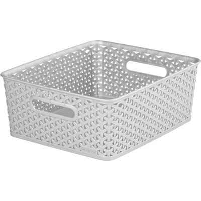 Curver - Panier Rattan (St9144) - Publicité Curver - Panier Rattan (St9144) - Publicité