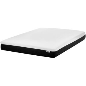 Matelas en mousse de latex Beliani - Blanc & Noir Double EU - Publicité Matelas en mousse de latex Beliani - Blanc & Noir Double EU - Publicité