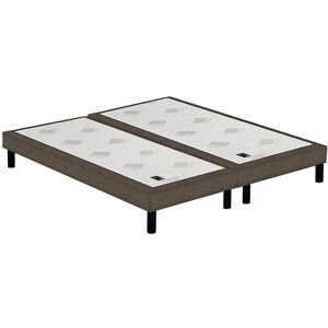 Sommier Déco Epeda Confort Ferme 2x100x200 - Publicité Sommier Déco Epeda Confort Ferme 2x100x200 - Publicité