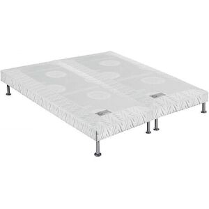 Support Bultex Confort Medium - Sommier Extra Plat 2x90x200 - Publicité Support Bultex Confort Medium - Sommier Extra Plat 2x90x200 - Publicité