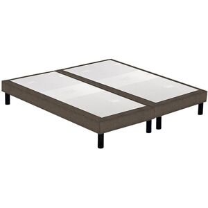 Sommier Déco Epeda Confort Médium 2x90x200 - Publicité Sommier Déco Epeda Confort Médium 2x90x200 - Publicité