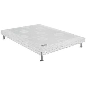 Bultex Extra-plat 9cm 3 zones base de lit - Publicité Bultex Extra-plat 9cm 3 zones base de lit - Publicité