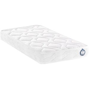 Matelas bébé Bultex Tichou - Soutien ferme - Fabrication française - Publicité Matelas bébé Bultex Tichou - Soutien ferme - Fabrication française - Publicité