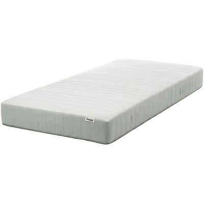 Matelas à ressorts ensachés Beliani - 90x200cm Design Moderne - Publicité Matelas à ressorts ensachés Beliani - 90x200cm Design Moderne - Publicité