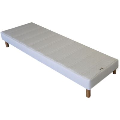 Tonic - 80x190 - Matelas et sommier - Publicité Tonic - 80x190 - Matelas et sommier - Publicité